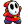 Shyguy - Red Icon 24x24 png
